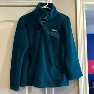 Patagonia Fleece Pullover